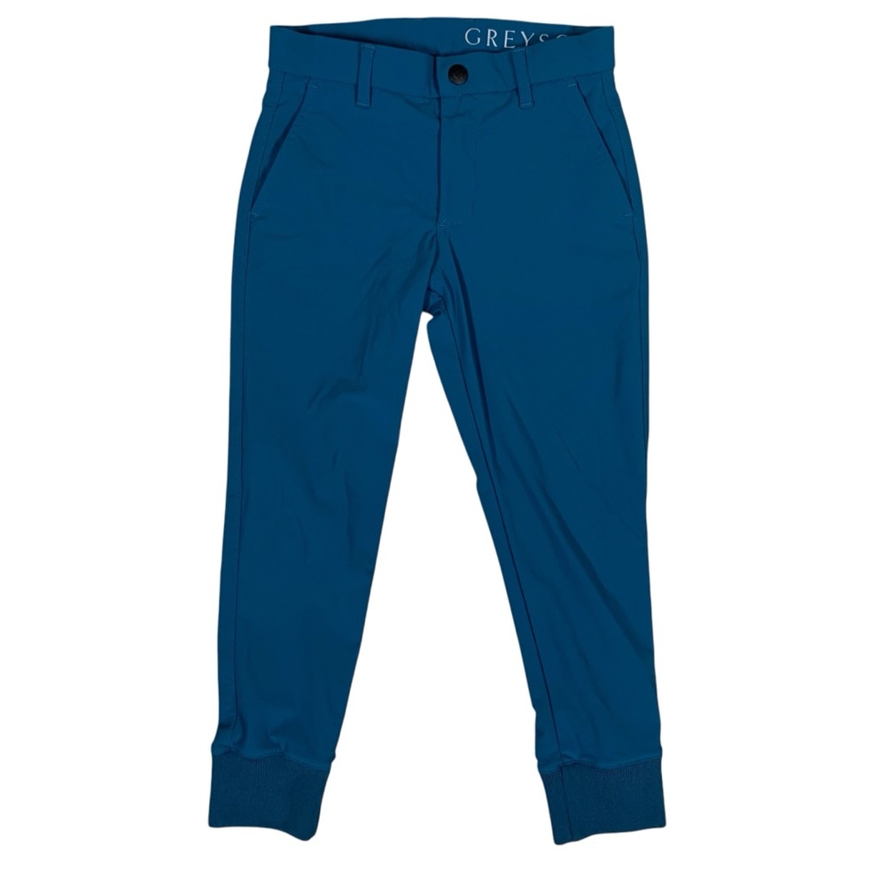 Greyson Kids Vibrant Blue Casual Pants